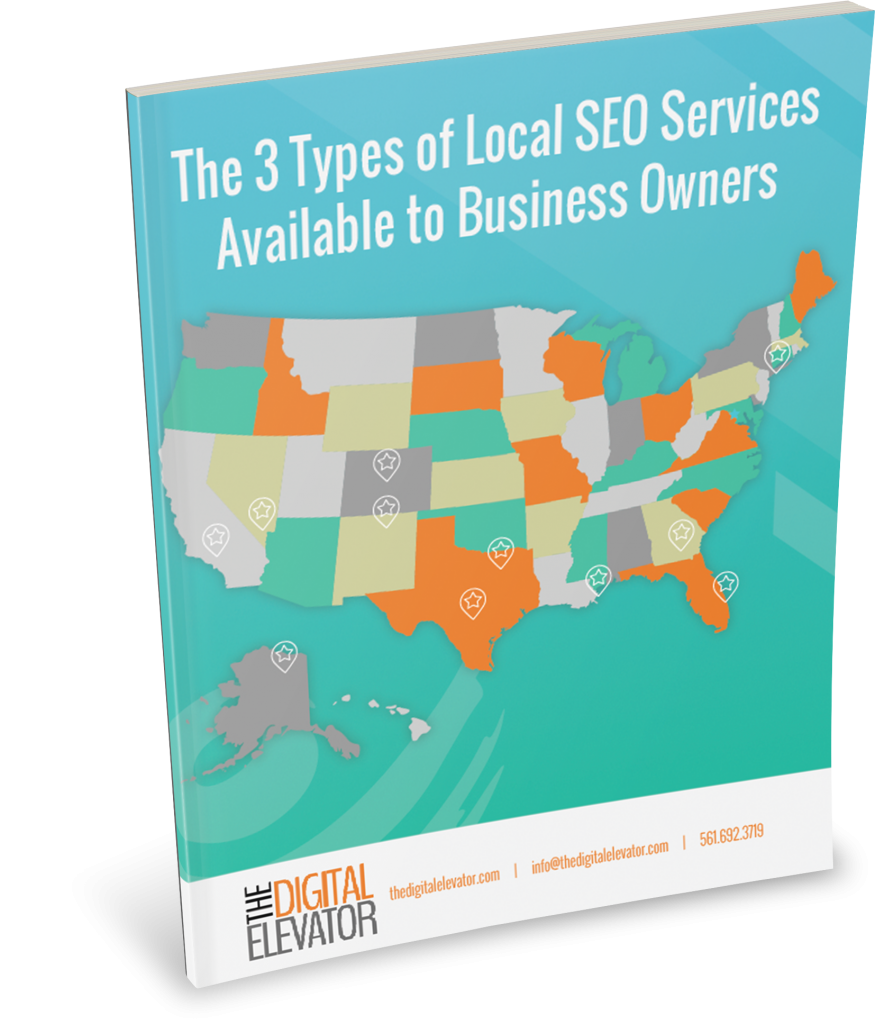 3 Types of SEO Download Digital Elevator Local SEO