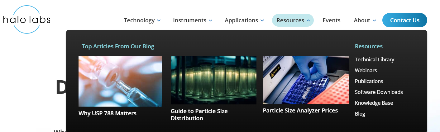 Halo Labs Site Architecture SEO