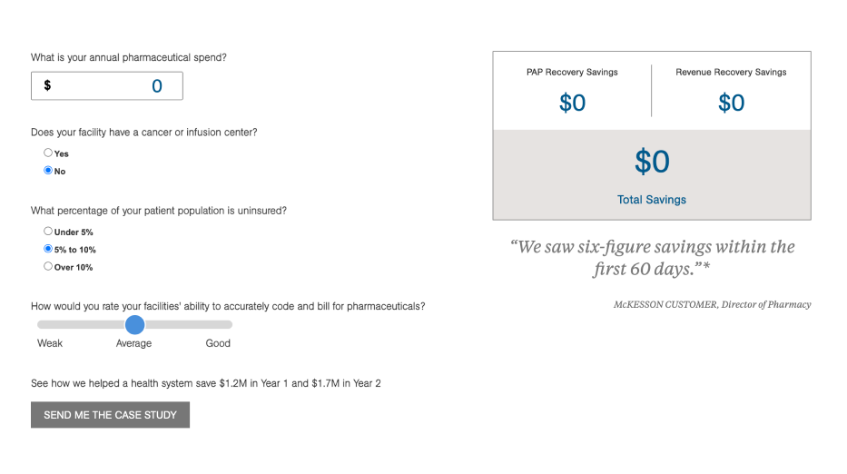 Pharma Calculator