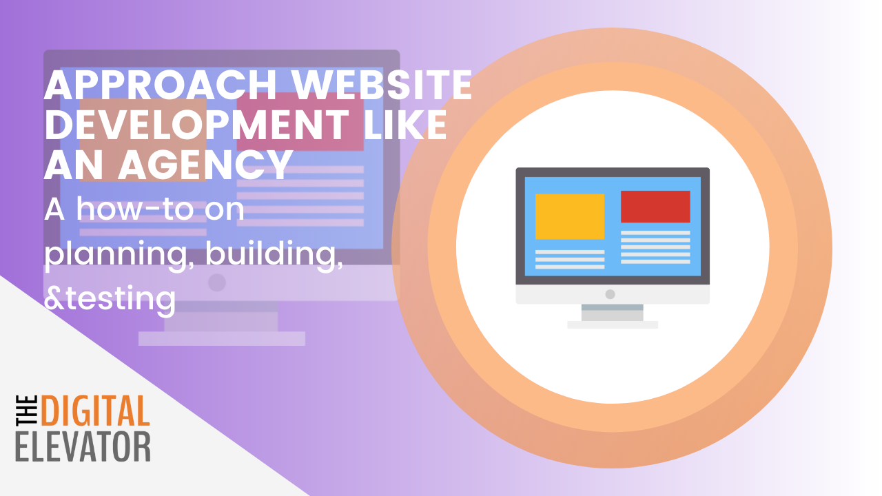 agency website development
