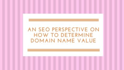 Domain Name Value
