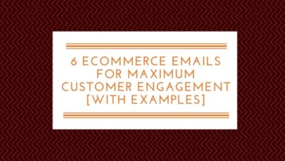 eCommerce Emails
